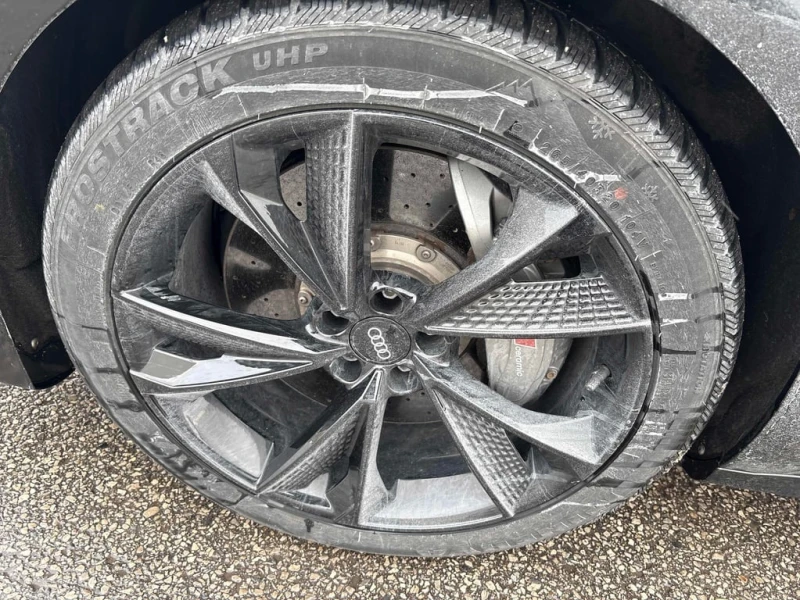 Audi S8 * Plus * CARFAX * БЕЗ ПЪРВОНАЧАЛНА ВНОСКА, снимка 7 - Автомобили и джипове - 52973102