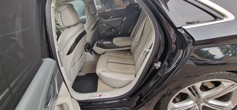 Audi S8, снимка 10 - Автомобили и джипове - 53079197