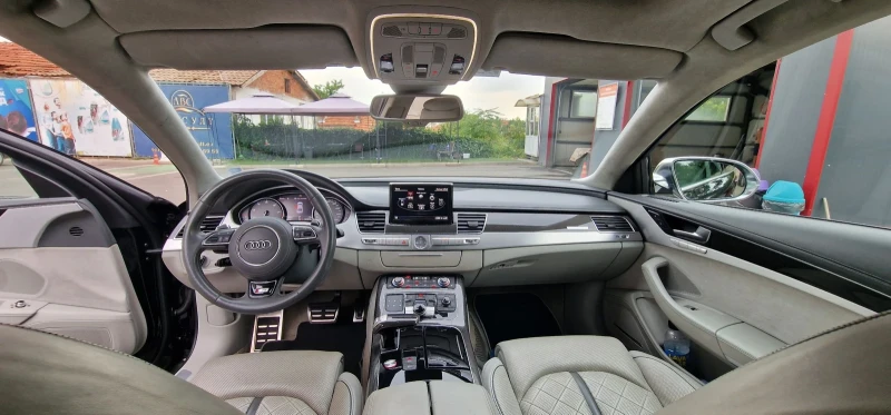 Audi S8, снимка 9 - Автомобили и джипове - 53079197