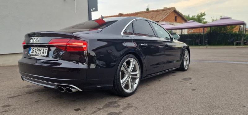 Audi S8, снимка 4 - Автомобили и джипове - 53079197