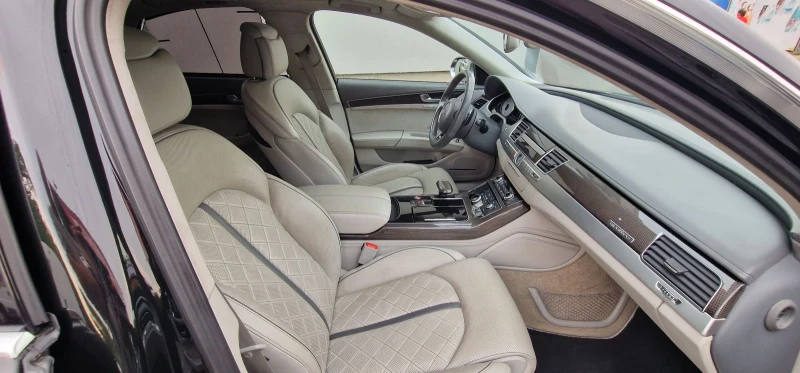 Audi S8, снимка 13 - Автомобили и джипове - 53079197