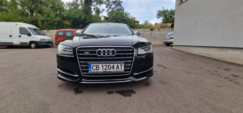 Audi S8, снимка 8 - Автомобили и джипове - 53079197