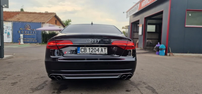 Audi S8, снимка 5 - Автомобили и джипове - 53079197