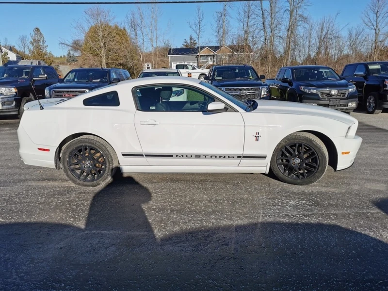 Ford Mustang АВТОМАТИК * * ПОДГРЕВ * * CARFAX * * АВТО КРЕДИТ, снимка 6 - Автомобили и джипове - 53079560