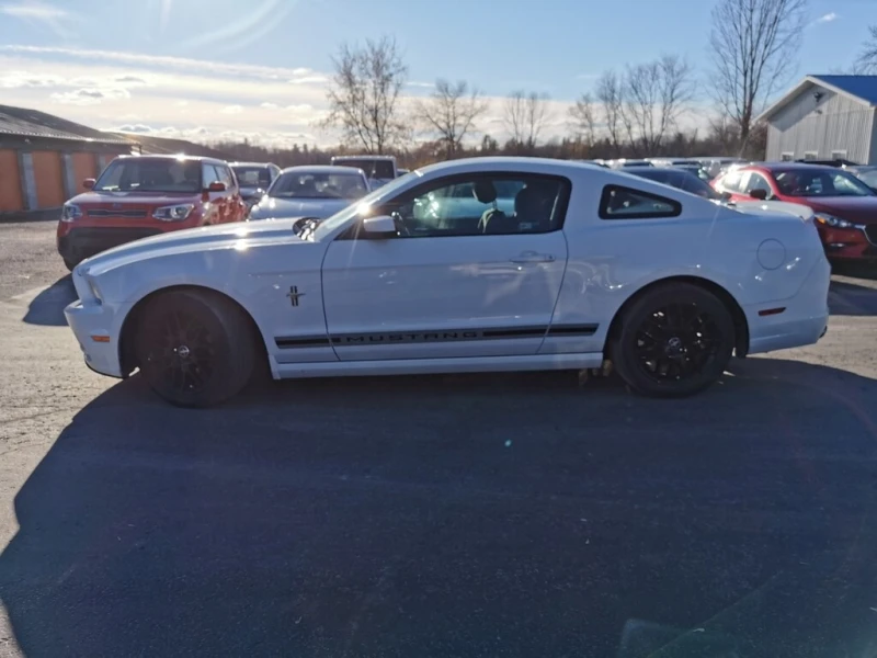 Ford Mustang АВТОМАТИК * * ПОДГРЕВ * * CARFAX * * АВТО КРЕДИТ, снимка 2 - Автомобили и джипове - 53079560