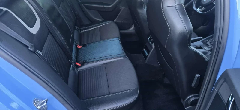 Skoda Octavia 2.0TDI VRS, снимка 14 - Автомобили и джипове - 53089059