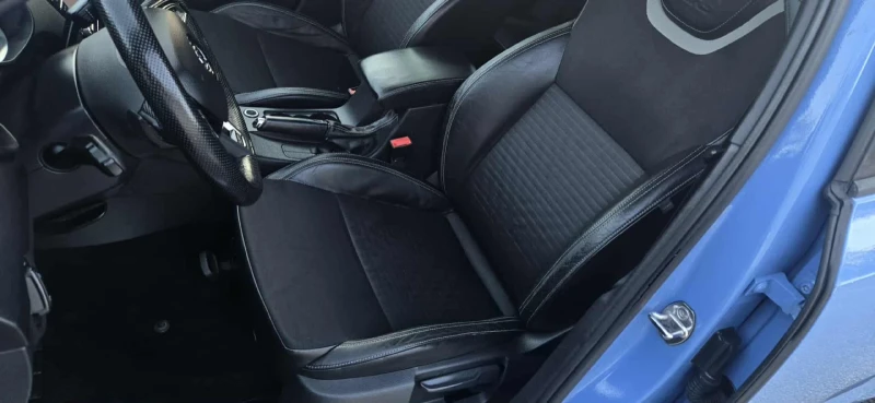 Skoda Octavia 2.0TDI VRS, снимка 8 - Автомобили и джипове - 53089059