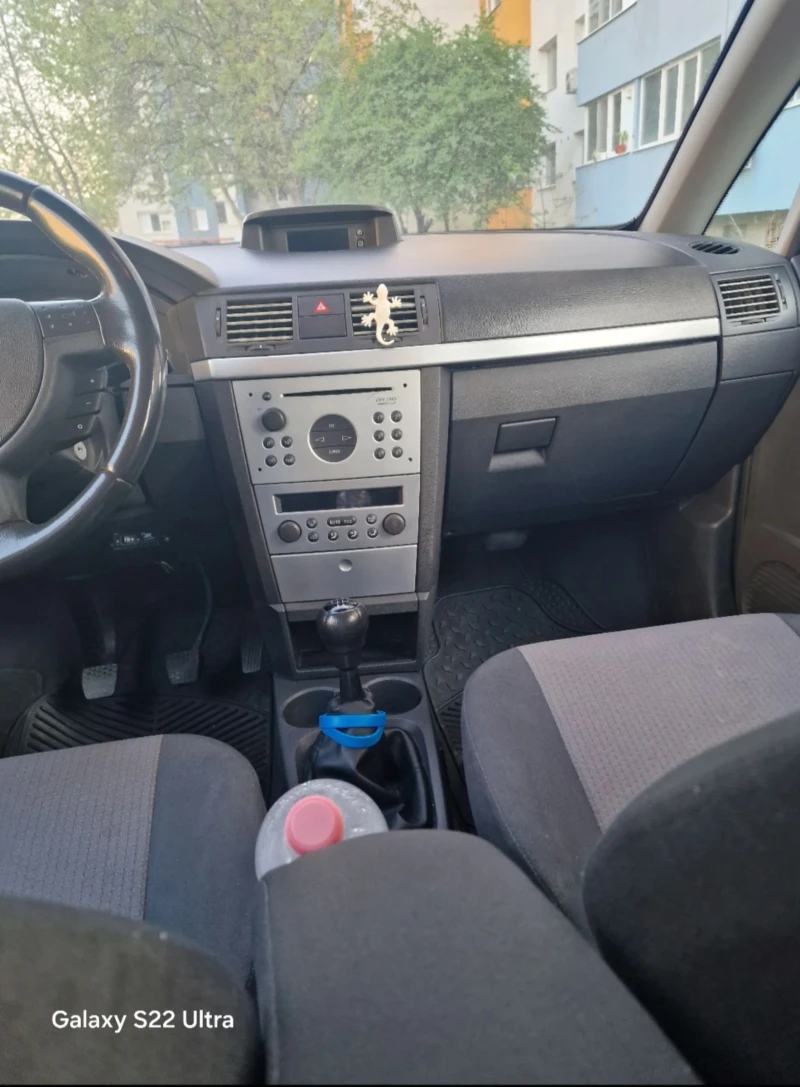 Opel Meriva Бензин/газ, снимка 2 - Автомобили и джипове - 53224684