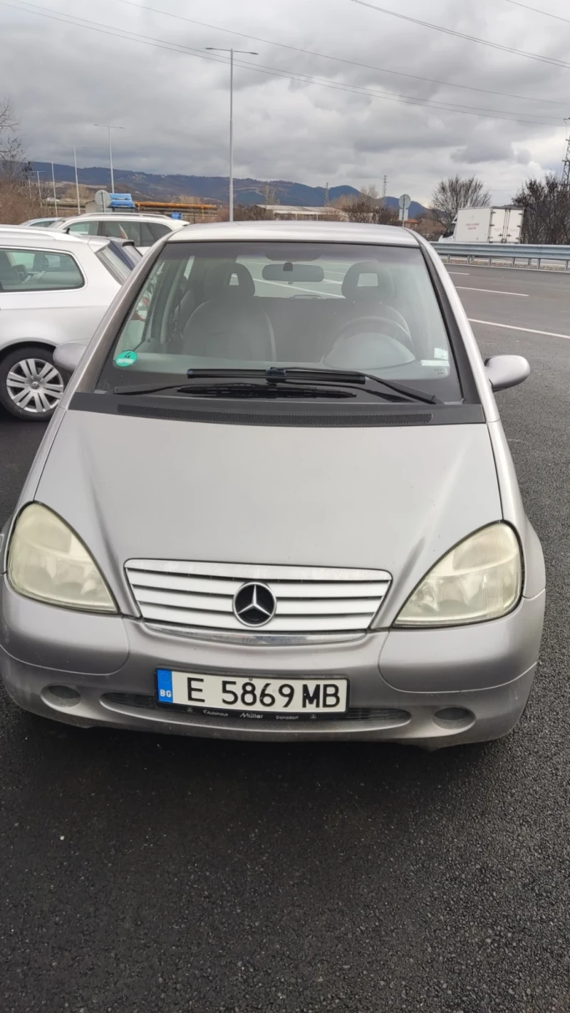 Mercedes-Benz A 170