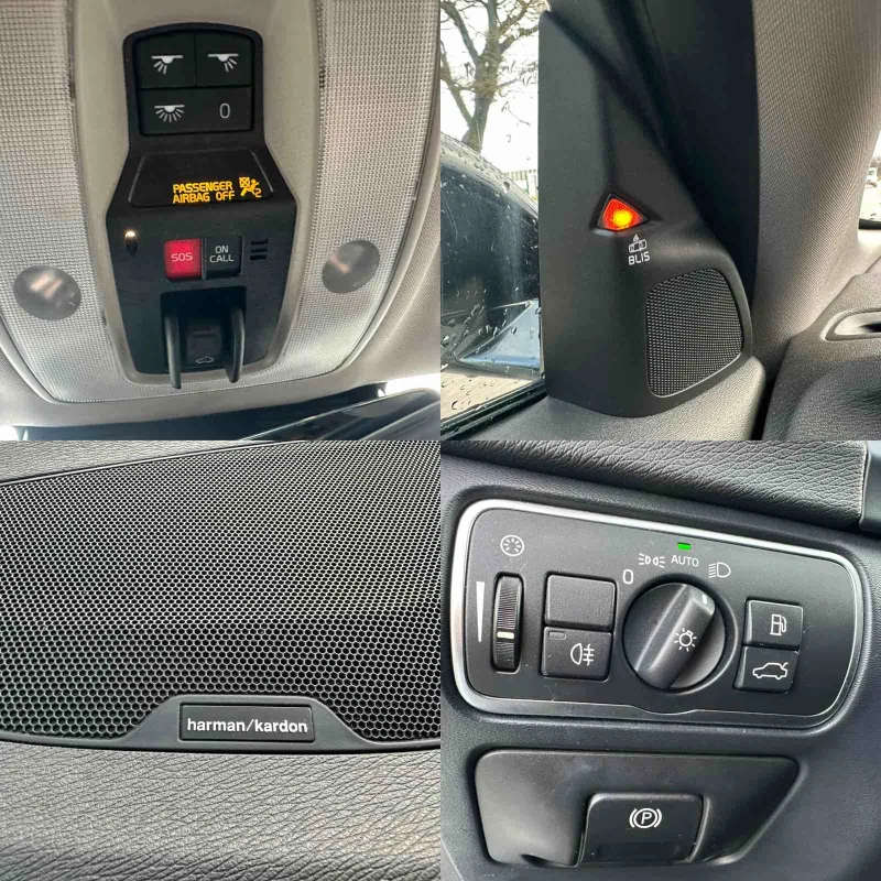 Volvo V60 Cross Country T5 AWD, снимка 13 - Автомобили и джипове - 53379472