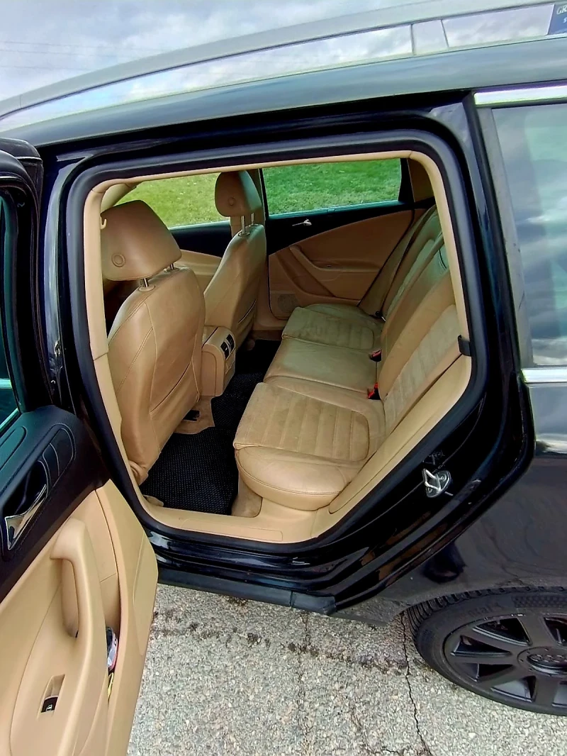VW Passat 2.0TDI, снимка 9 - Автомобили и джипове - 53442423