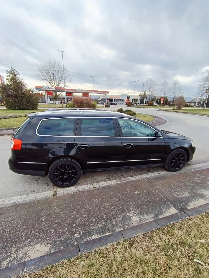 VW Passat 2.0TDI