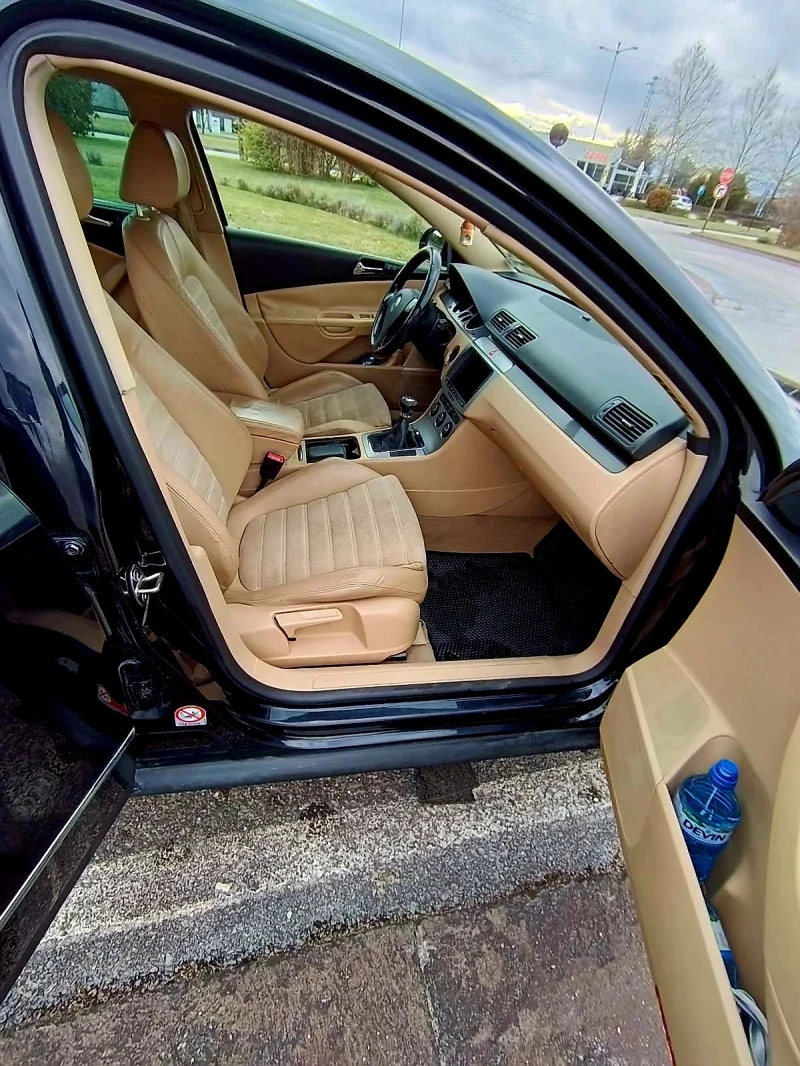 VW Passat 2.0TDI, снимка 6 - Автомобили и джипове - 53442423