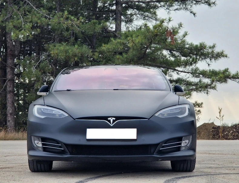 Tesla Model S  Гаранция , снимка 2 - Автомобили и джипове - 42943829