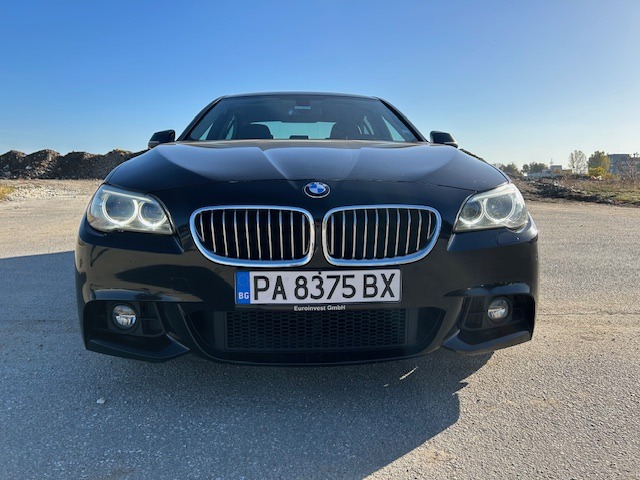 BMW 530 Х-ДРАЙВ, М-пакет, снимка 1 - Автомобили и джипове - 46242740