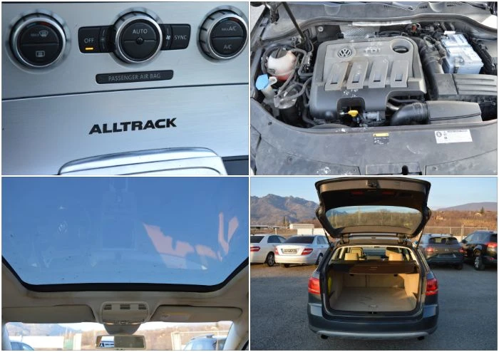 VW Alltrack 2.0TDI-DSG-FULL EKSTRI, снимка 16 - Автомобили и джипове - 49010220