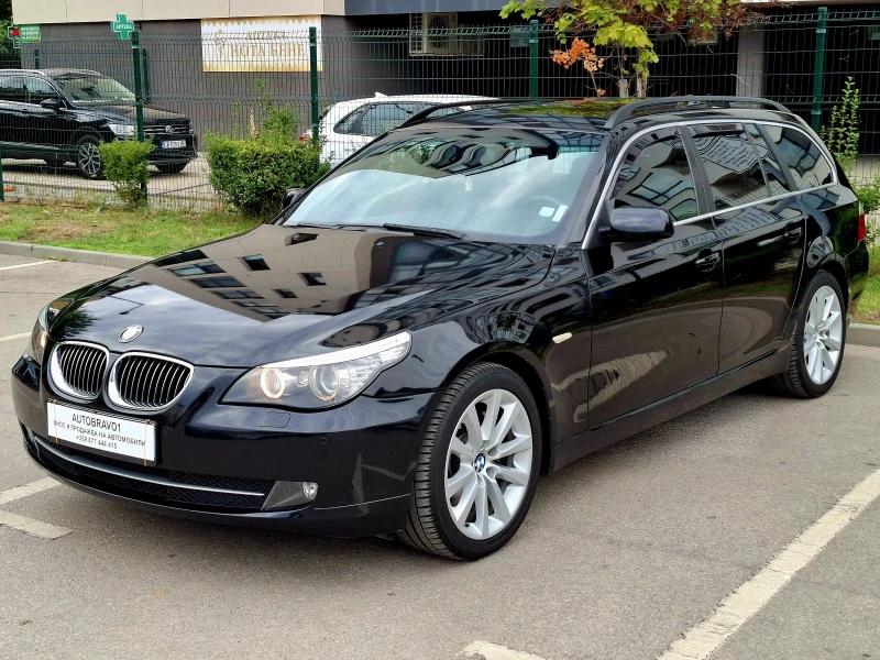 BMW 530 FULL - 13500 лв. - 22990310 1