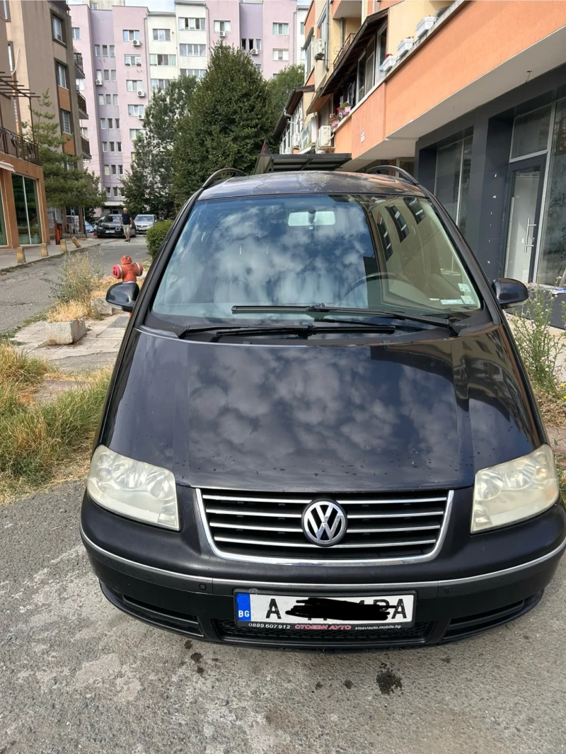 VW Sharan - 5500 лв. - 49840094 1