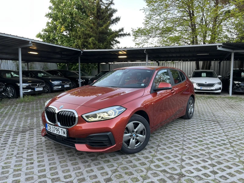 BMW 116 i 110 к.с - 38900 лв. / 19889.25 € - 64667116 1