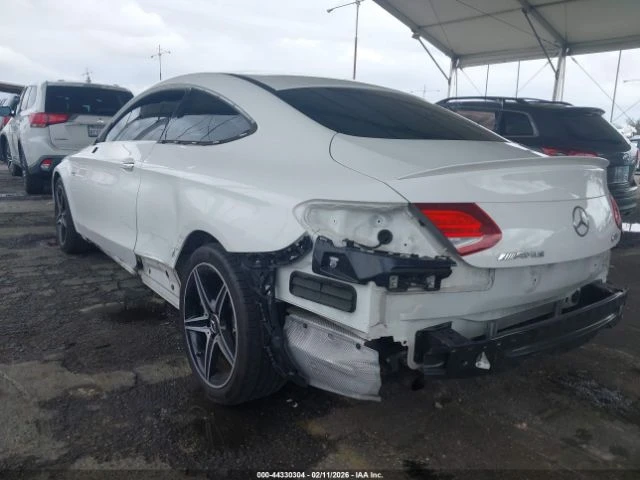 Mercedes-Benz C 43 AMG 4MATIC* КОжа* Подгрев* Кейлес* Blind Spot* Фиксира - изображение 10