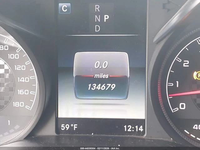 Mercedes-Benz C 43 AMG 4MATIC* КОжа* Подгрев* Кейлес* Blind Spot* Фиксира, снимка 16 - Автомобили и джипове - 53738748