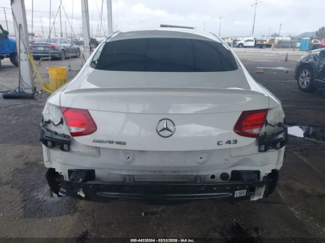 Mercedes-Benz C 43 AMG 4MATIC* КОжа* Подгрев* Кейлес* Blind Spot* Фиксира - изображение 3