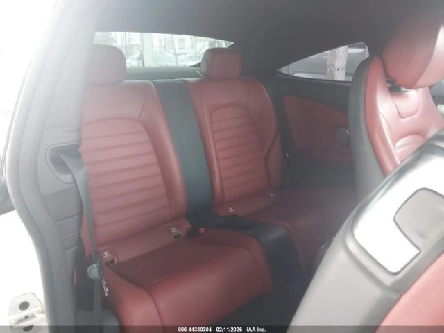 Mercedes-Benz C 43 AMG 4MATIC* КОжа* Подгрев* Кейлес* Blind Spot* Фиксира, снимка 12 - Автомобили и джипове - 53738748