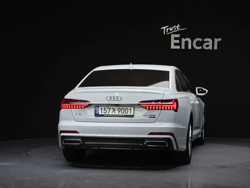 Audi A6 2.0 TFSI Quattro, снимка 4 - Автомобили и джипове - 55084784