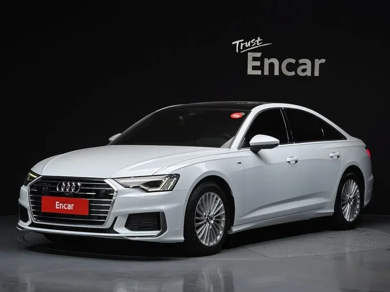 Audi A6 2.0 TFSI Quattro