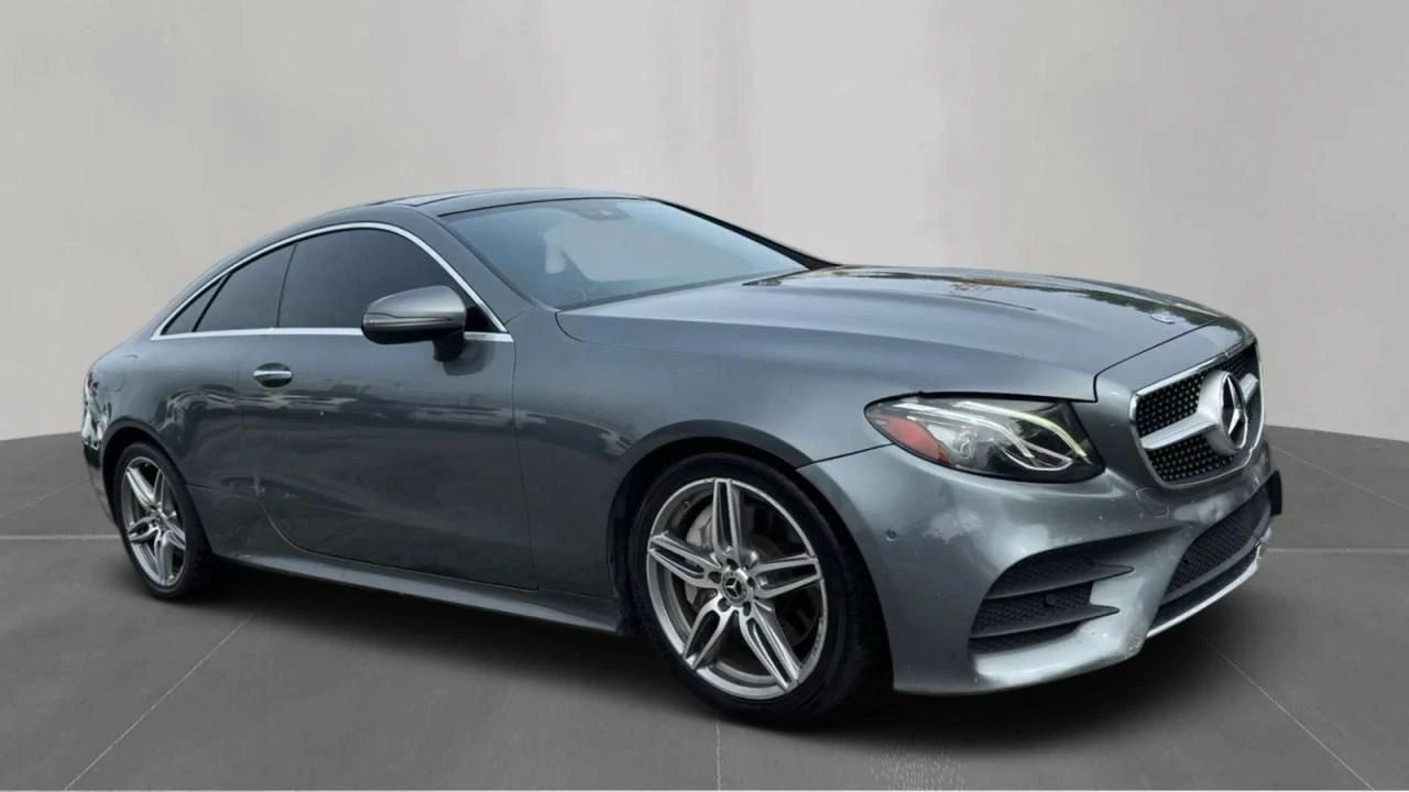 Mercedes-Benz E 400, снимка 1