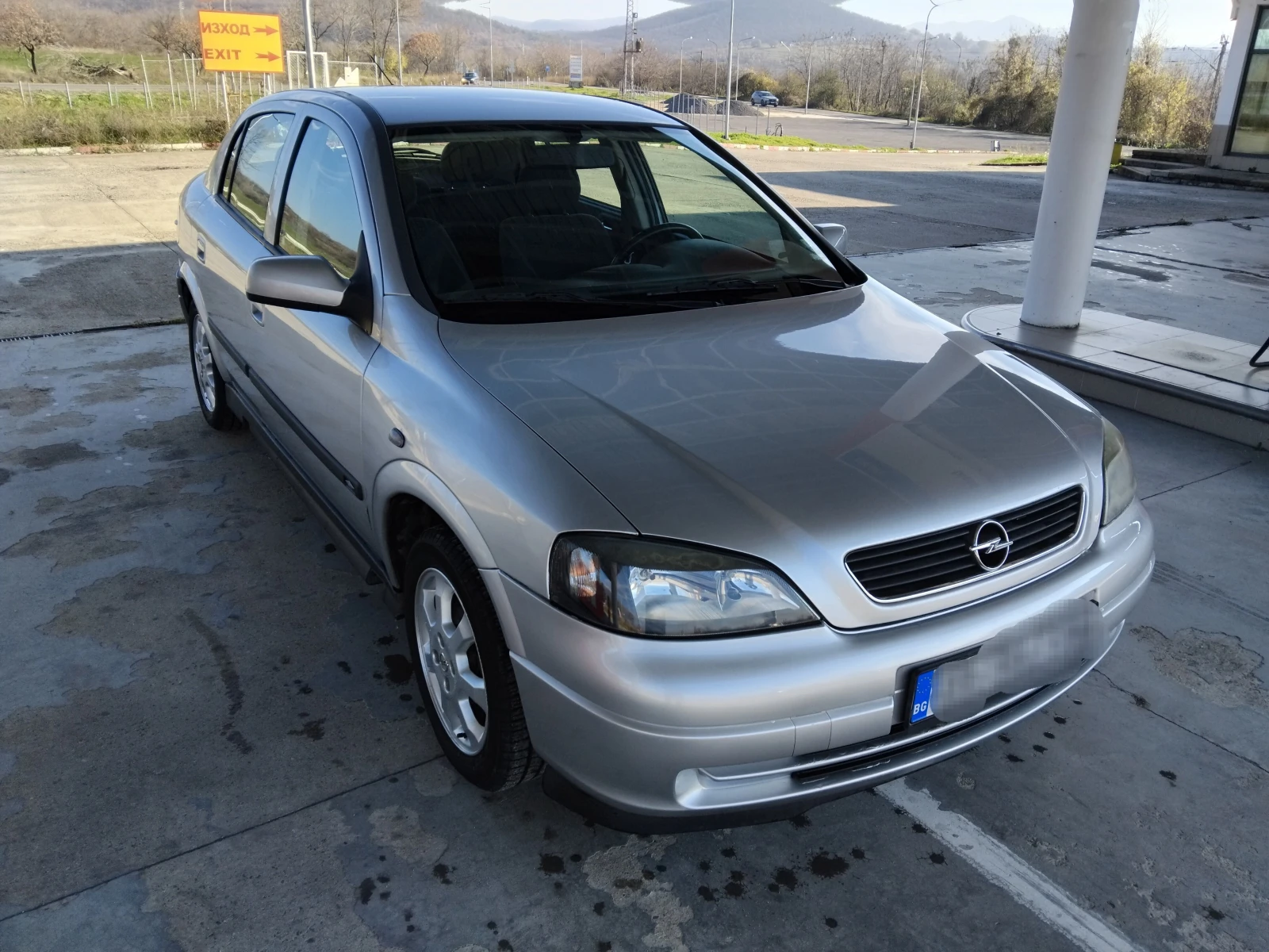 Opel Astra 1, 6, снимка 1