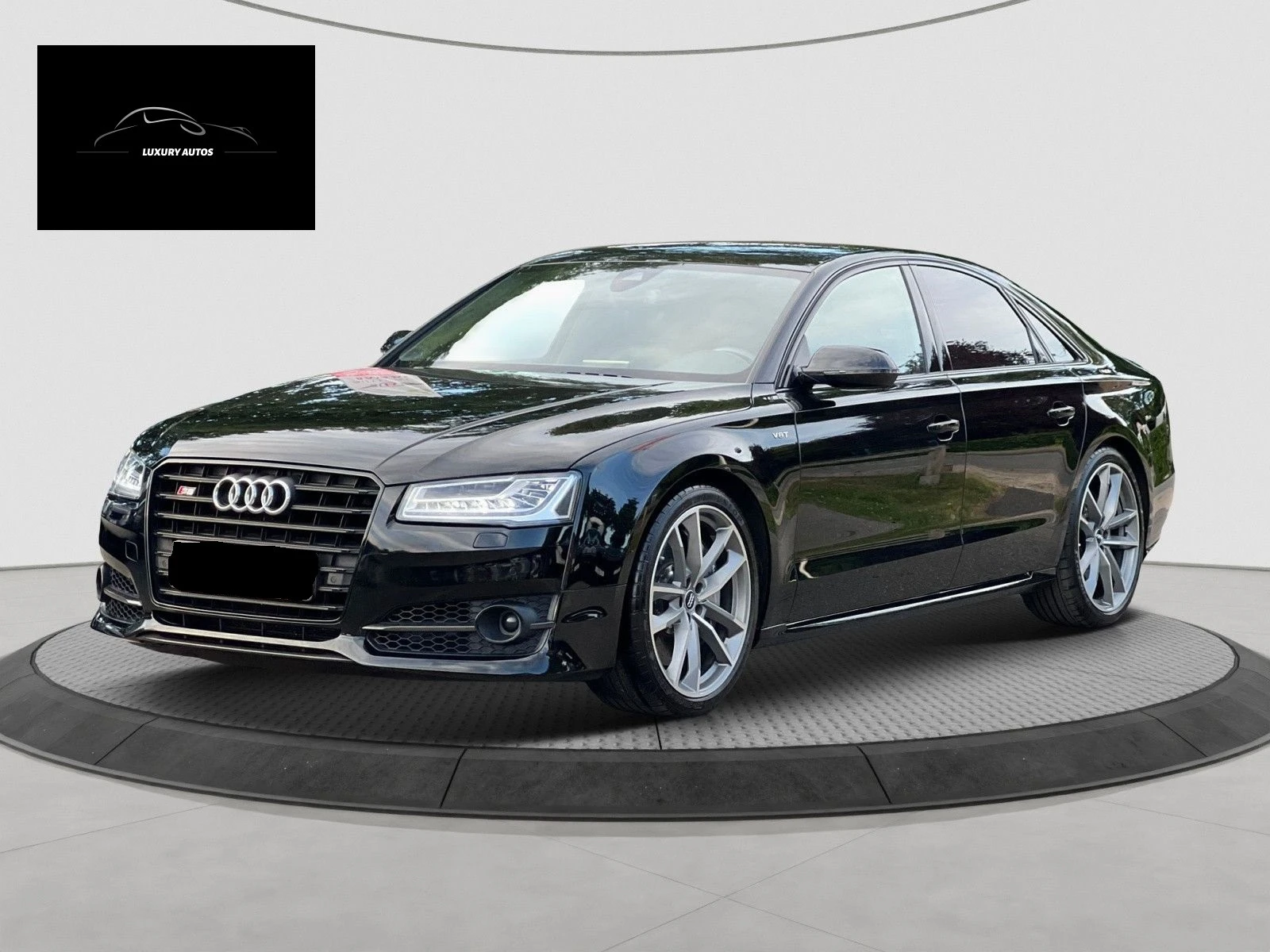 Audi S8 Plus*CARBON*BOSE*MATRIX*KERAMIK - изображение 3