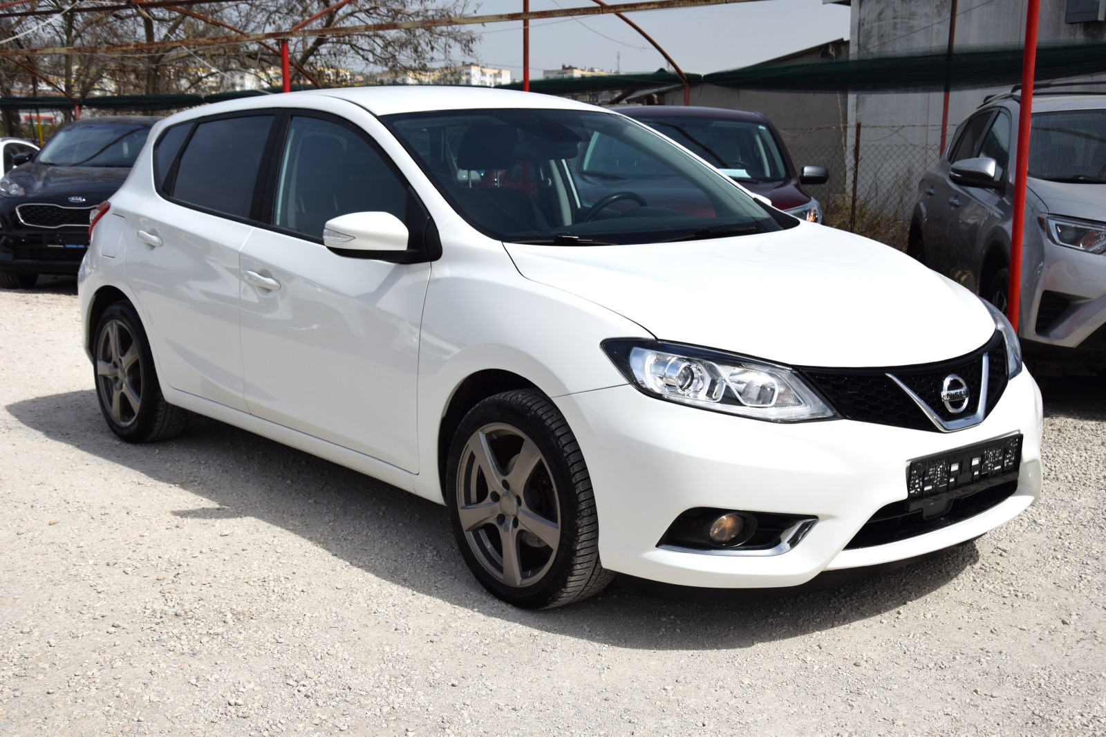 Nissan Pulsar 1,2i - [1] 