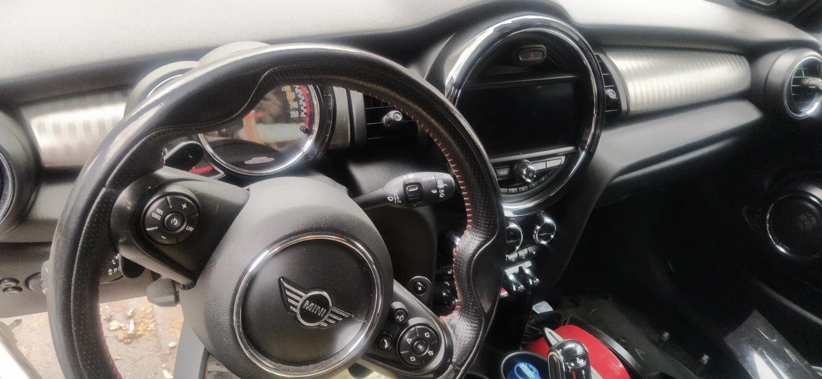 Mini John Cooper Works 2.0i - [1] 