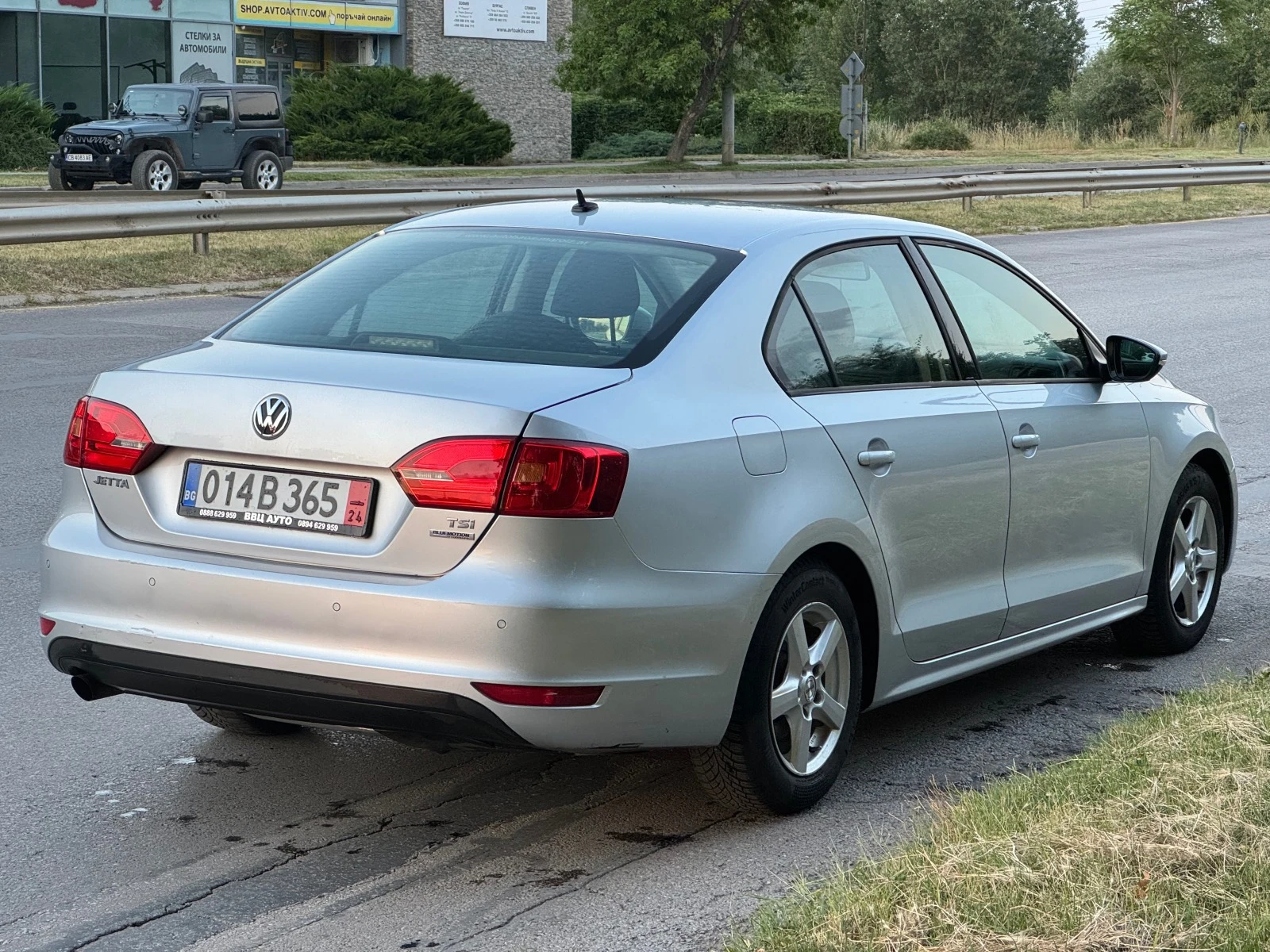 VW Jetta TSi - изображение 4