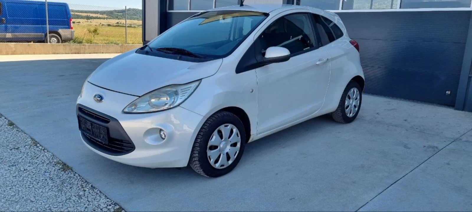 Ford Ka 1.2 I 70 PS - изображение 2