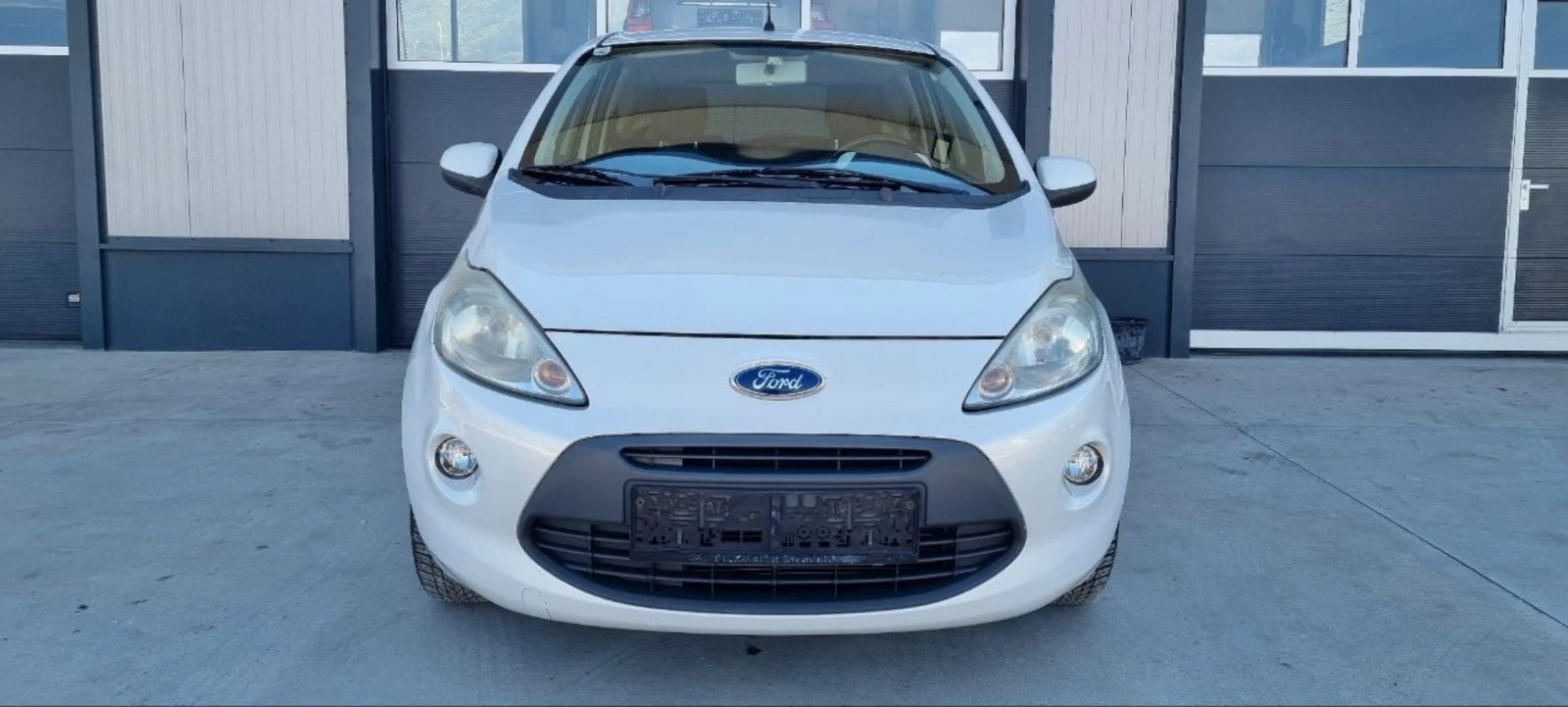 Ford Ka 1.2 I 70 PS - [1] 