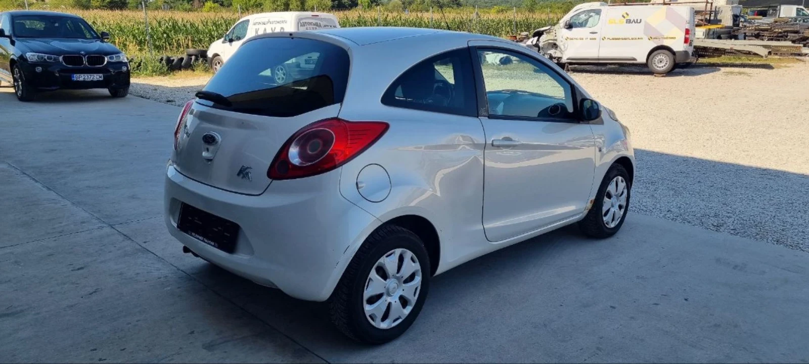 Ford Ka 1.2 I 70 PS - изображение 6