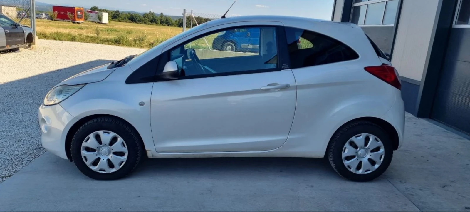 Ford Ka 1.2 I 70 PS - изображение 3