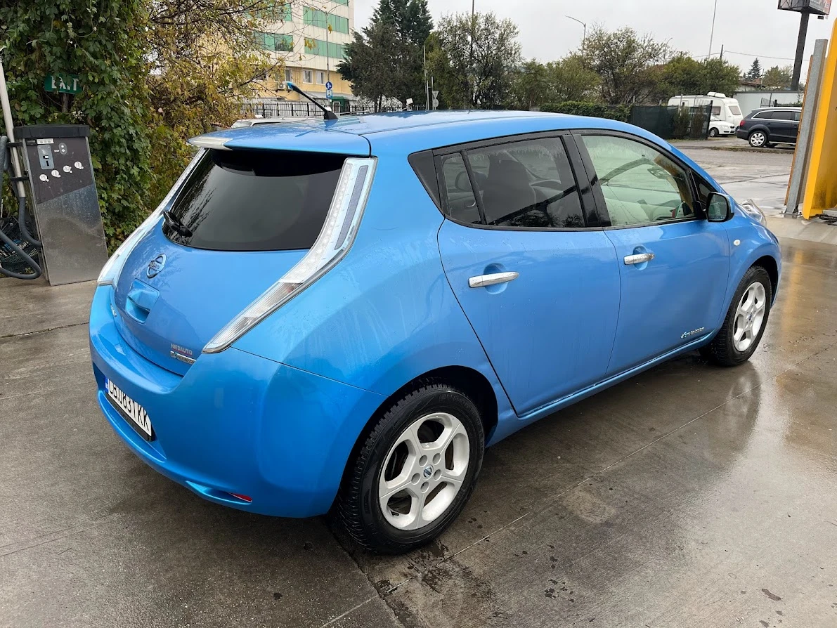 Nissan Leaf  ZeroEmission - изображение 3