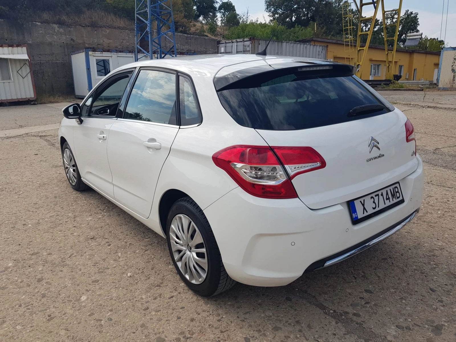 Citroen C4  - изображение 5