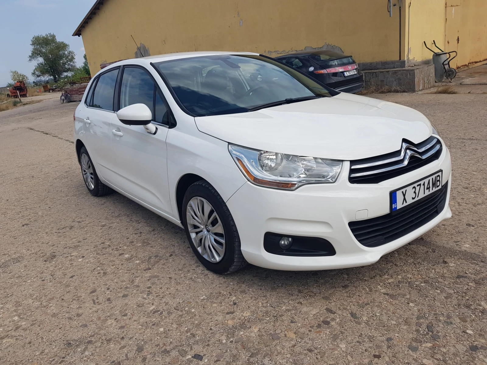 Citroen C4  - изображение 8