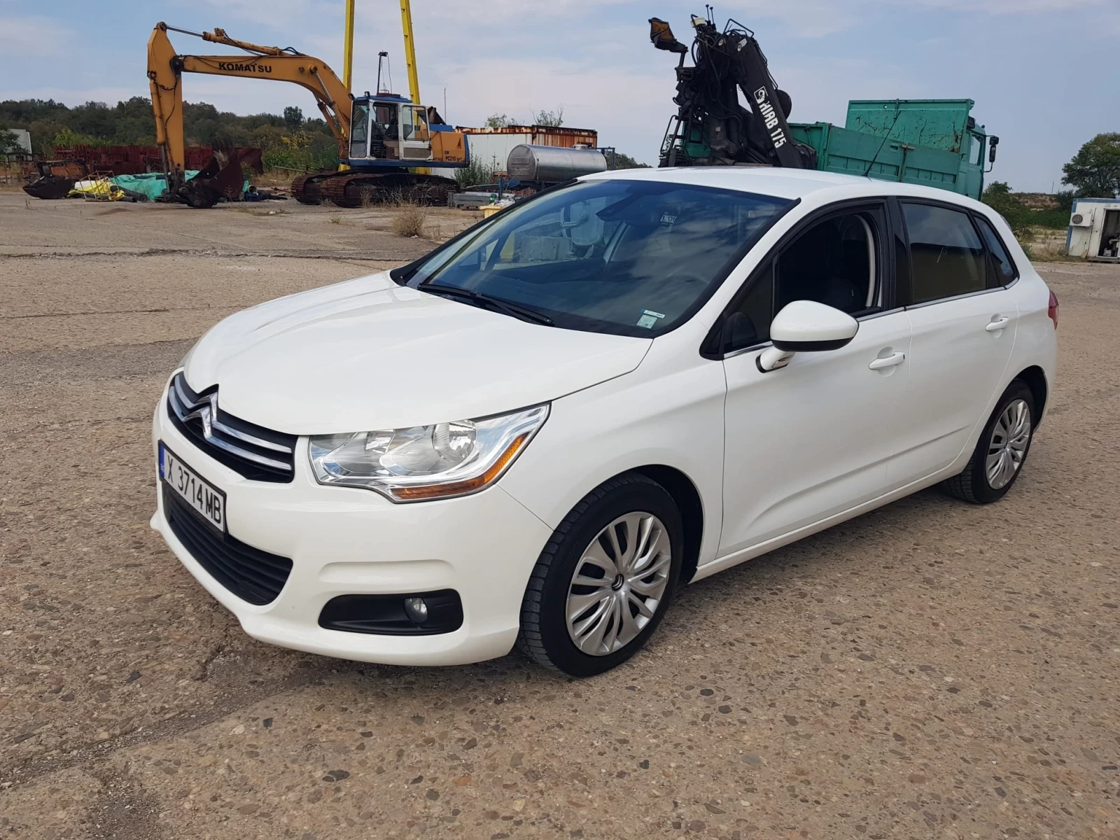 Citroen C4  - изображение 2