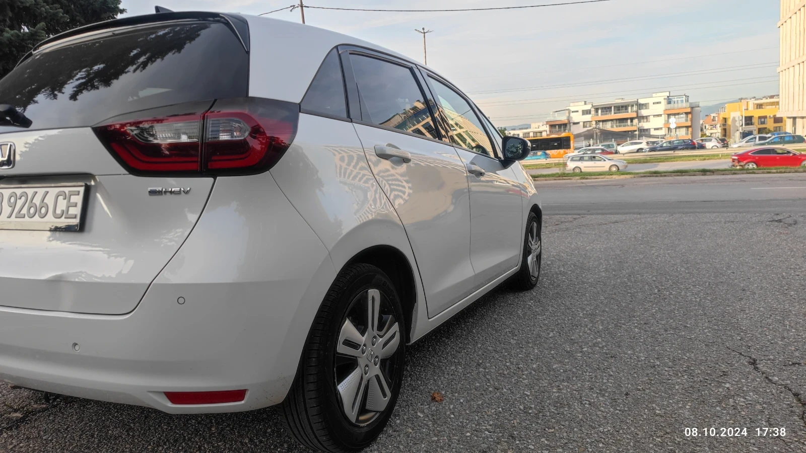 Honda Jazz ПРОМОЦИЯ НОВ ВНОС JAZZ 1.5 Executive - изображение 4