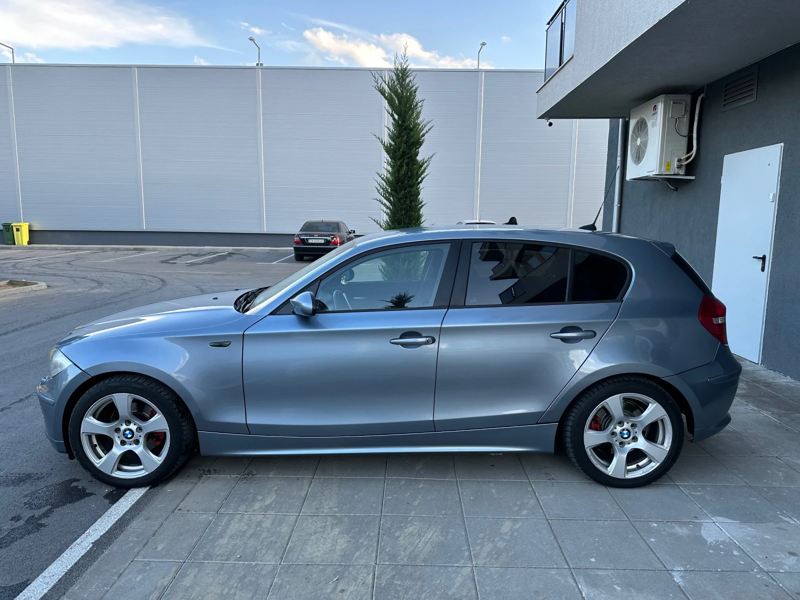 BMW 120 120D Швейцария - изображение 4