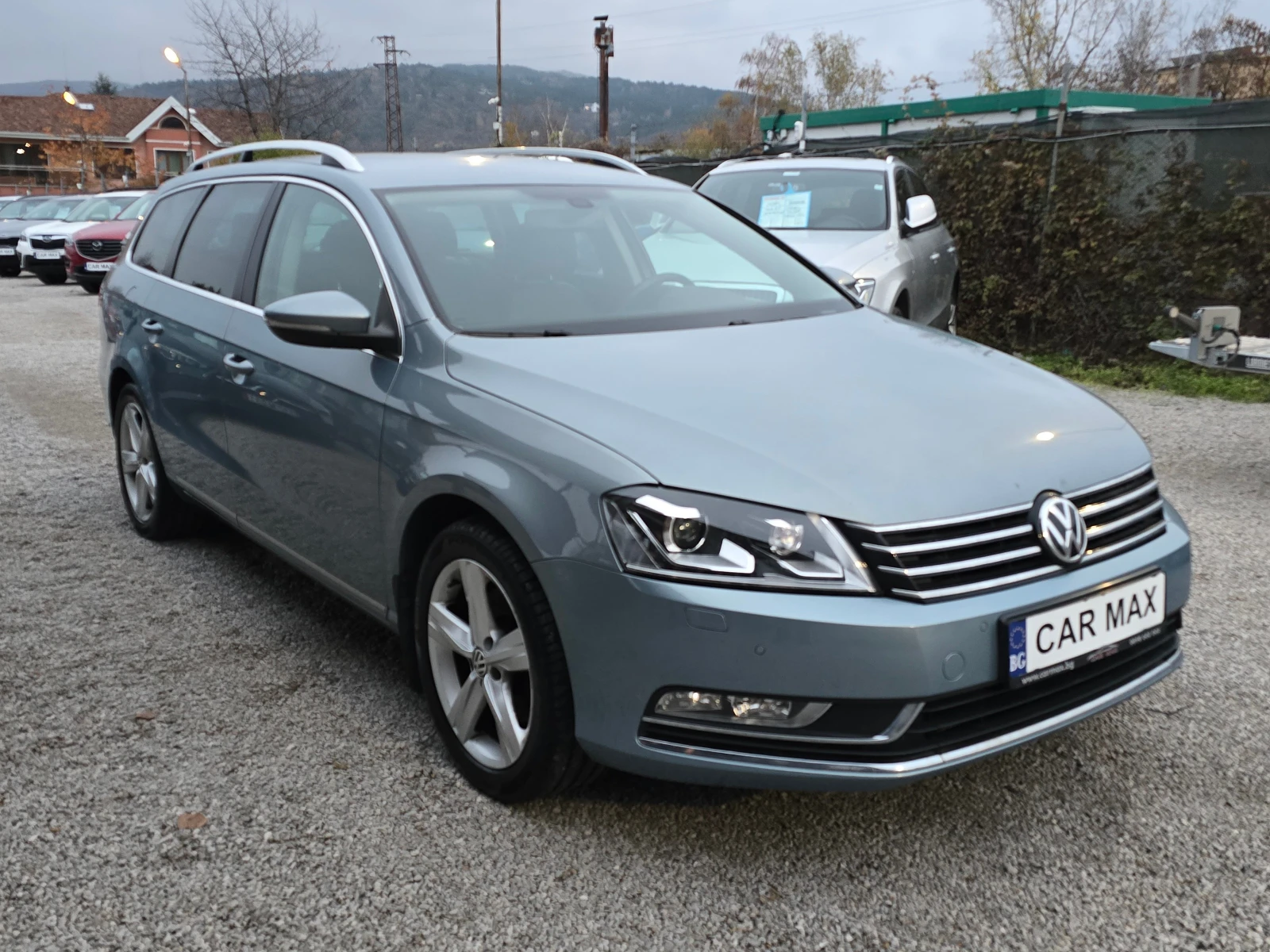 VW Passat 1.4TSI/EcoFuel/Лизинг - изображение 9