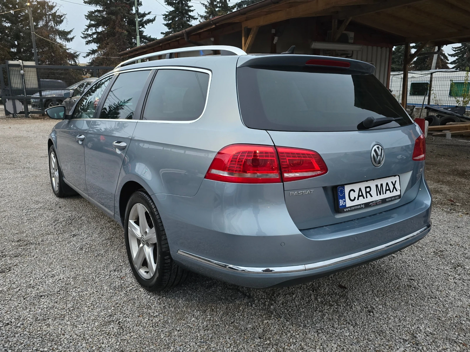 VW Passat 1.4TSI/EcoFuel/Лизинг - изображение 4