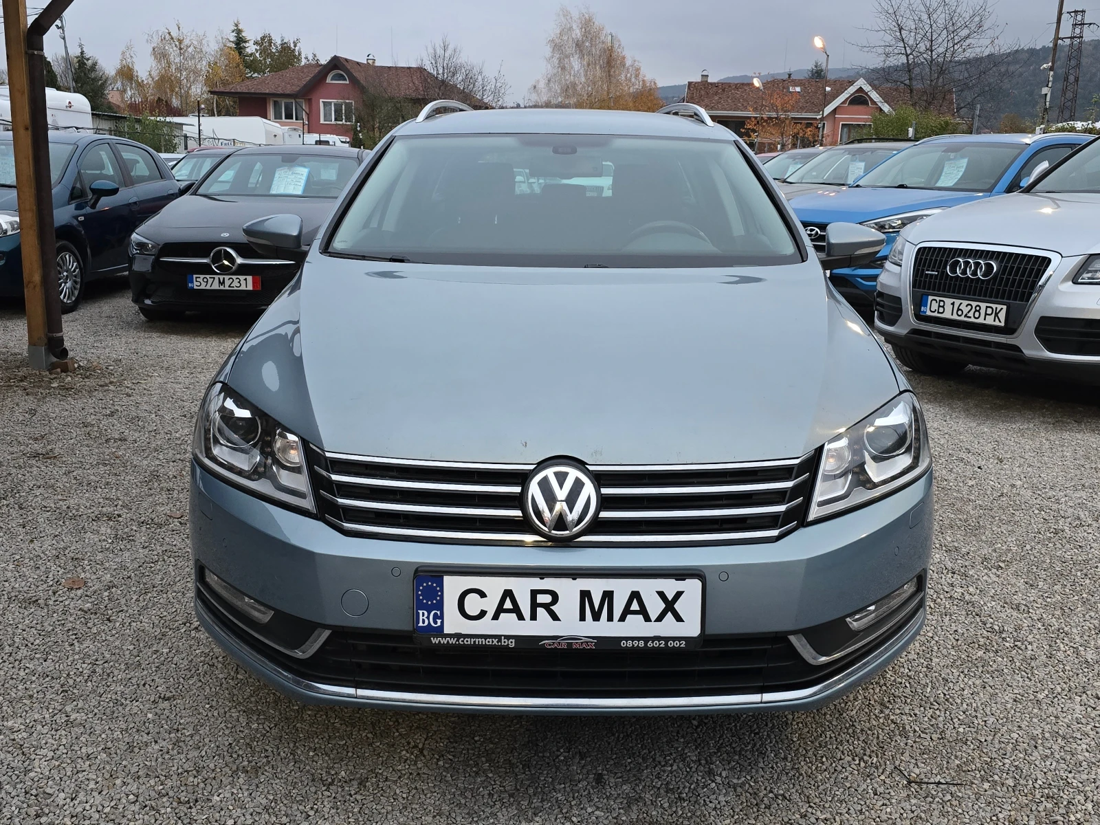 VW Passat 1.4TSI/EcoFuel/Лизинг - изображение 10