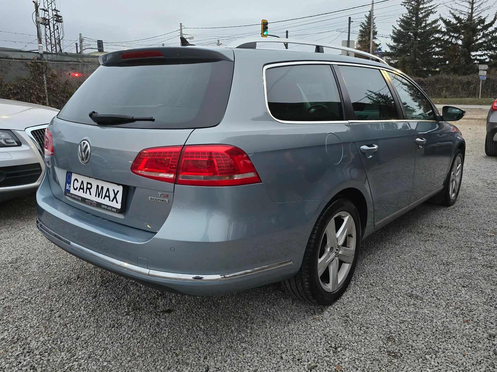 VW Passat 1.4TSI/EcoFuel/Лизинг - изображение 7