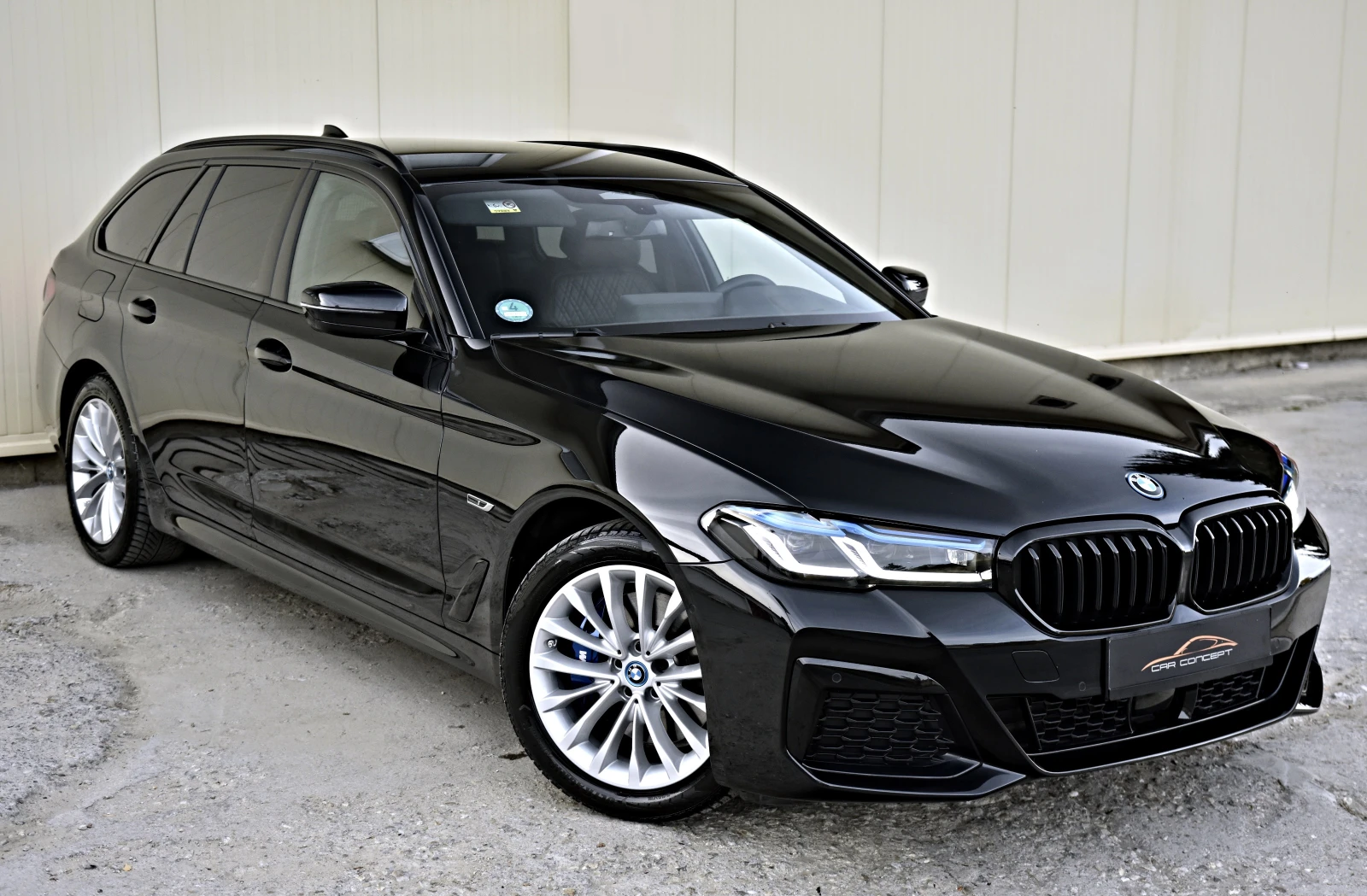 BMW 530E M-SPORT Xdrive 360 LASER EXCLUSIVE SHADOW PANO - изображение 3